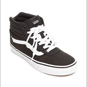 Vans Skate Hi Top Shoes